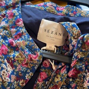 Sezane Alix Dress 38